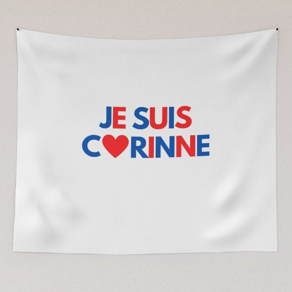 Item preview, Je Suis Corinne designed and sold by NxtLvlDsgns.