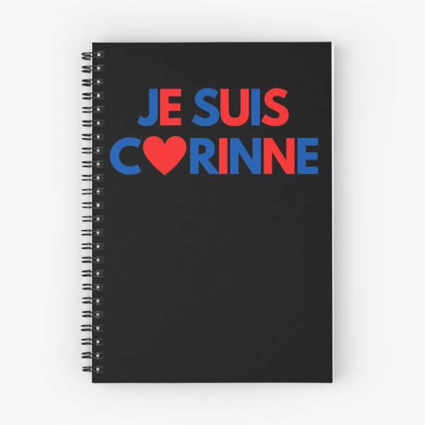 Item preview, Je Suis Corinne designed and sold by NxtLvlDsgns.