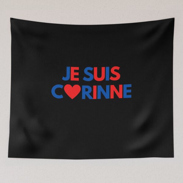 Item preview, Je Suis Corinne designed and sold by NxtLvlDsgns.