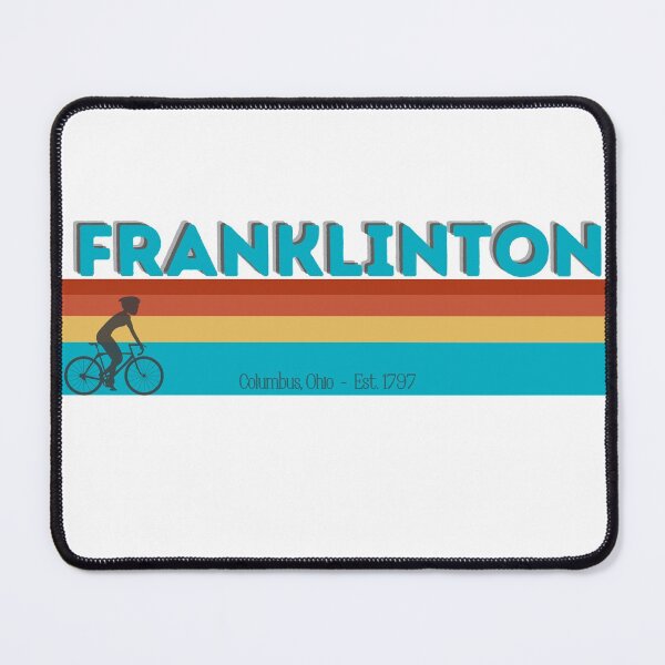 Item preview, Franklinton Columbus ohio designed and sold by Redbeardapparel.