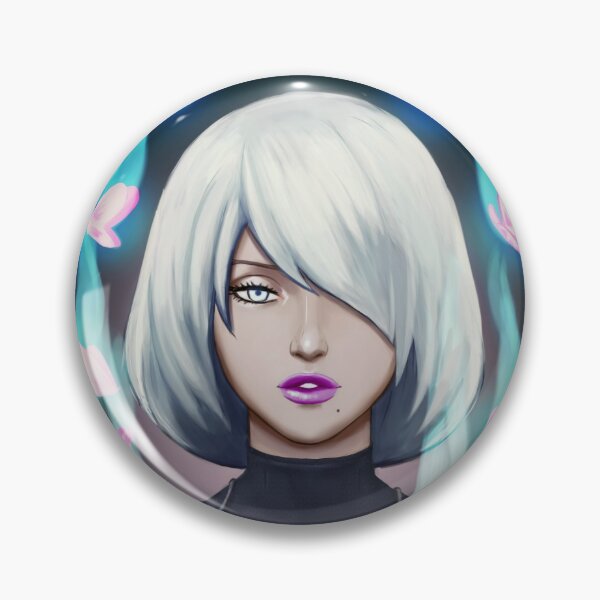 Item preview, 2B Nier designed and sold by AntonDraws.