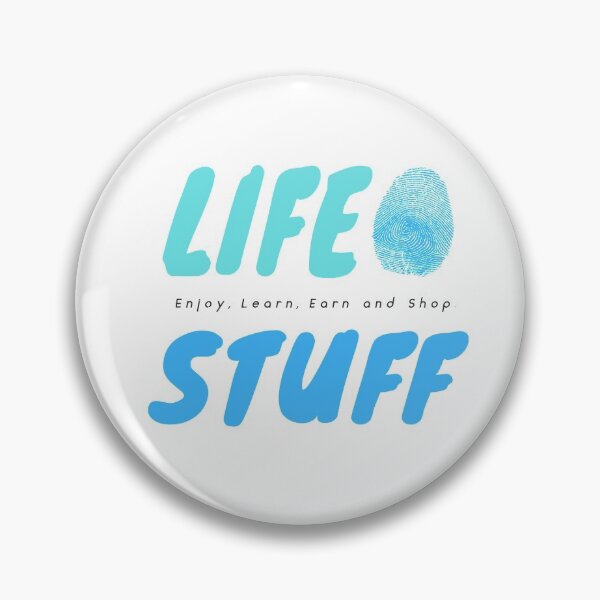 Item preview, Life Stuff enjoy learn earn and shop designed and sold by Life Stuff.
