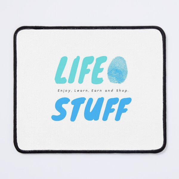 Item preview, Life Stuff enjoy learn earn and shop designed and sold by Life Stuff.