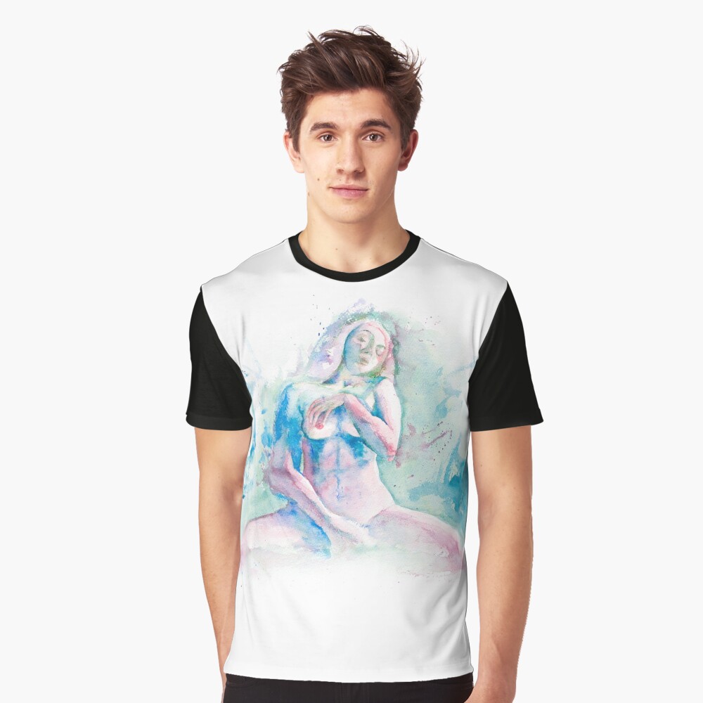 Item preview, Graphic T-Shirt designed and sold by jonesjc.
