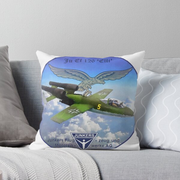 Item preview, Junkers Ef 126 'Elli' fighter designed and sold by MichaelEpp.