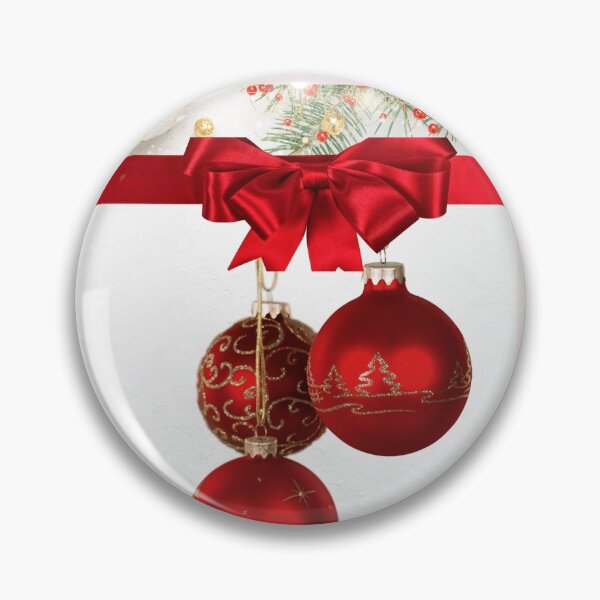Item preview, Radiance Of An Ornamental Merry Christmas 2021  designed and sold by Darlene Douglas-Jackson.