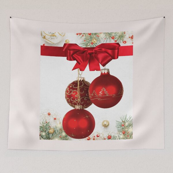 Item preview, Radiance Of An Ornamental Merry Christmas 2021  designed and sold by Darlene Douglas-Jackson.