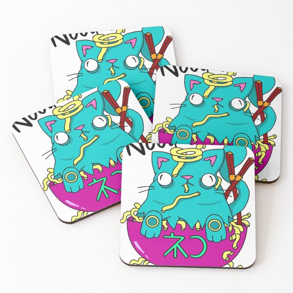 Item preview, Noodle Cat designed and sold by ghostspider.