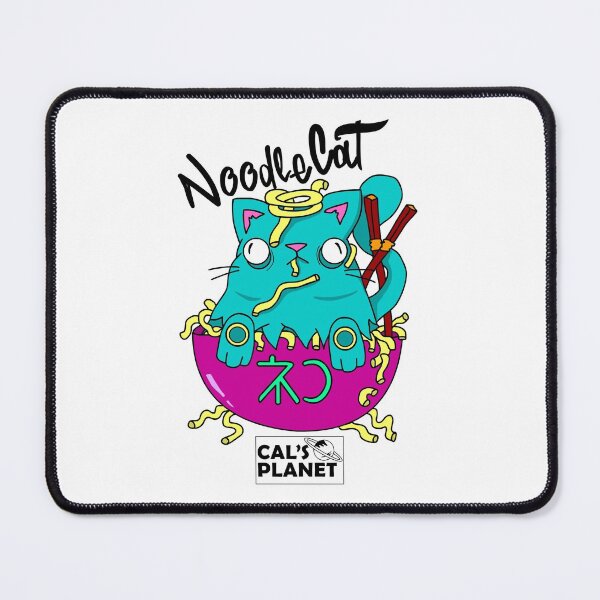 Item preview, Noodle Cat designed and sold by ghostspider.