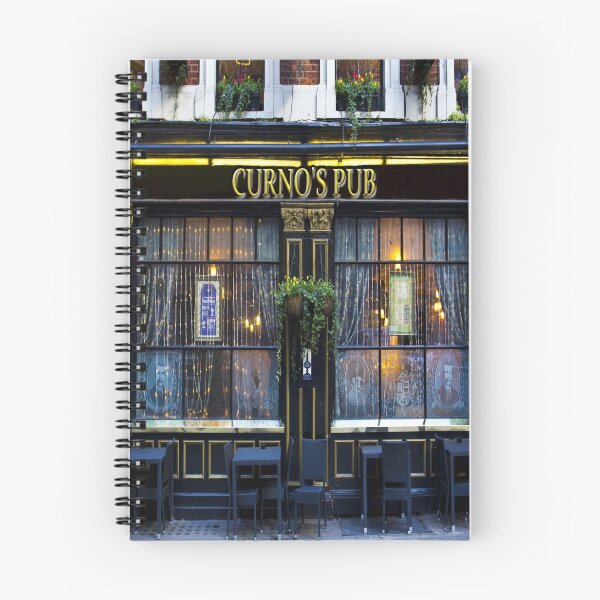 Artikelvorschau, Curnos Pub entworfen und verkauft von Londonimages.