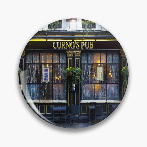 Aperçu de l'œuvre Pub de Curno créée et vendue par Londonimages.