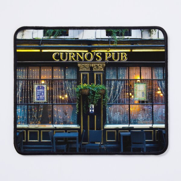 Item preview, Curno's Pub  designed and sold by Londonimages.