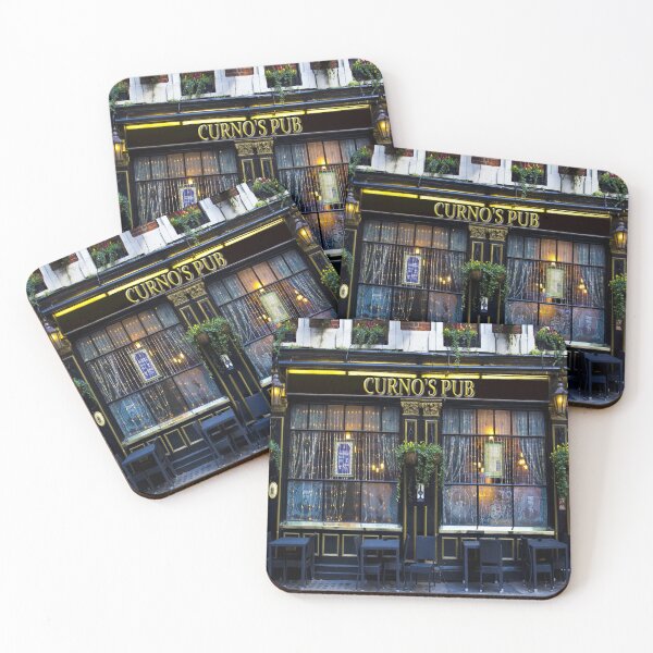Item preview, Curno's Pub  designed and sold by Londonimages.