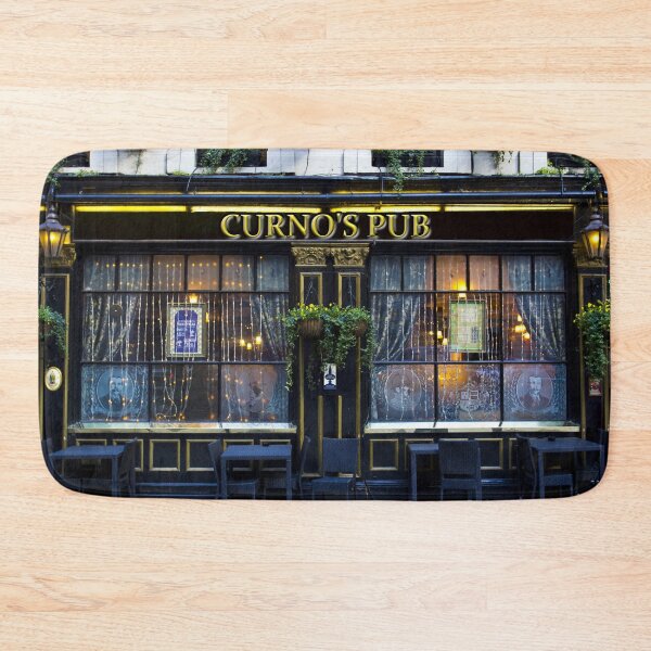 Artikelvorschau, Curnos Pub entworfen und verkauft von Londonimages.