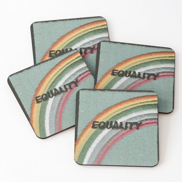 Item preview, Equality designed and sold by Nyanelson.