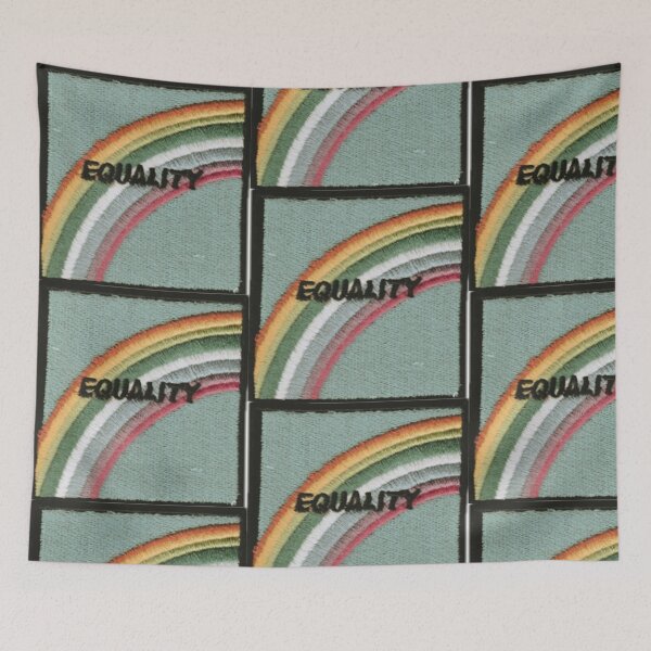 Item preview, Equality designed and sold by Nyanelson.