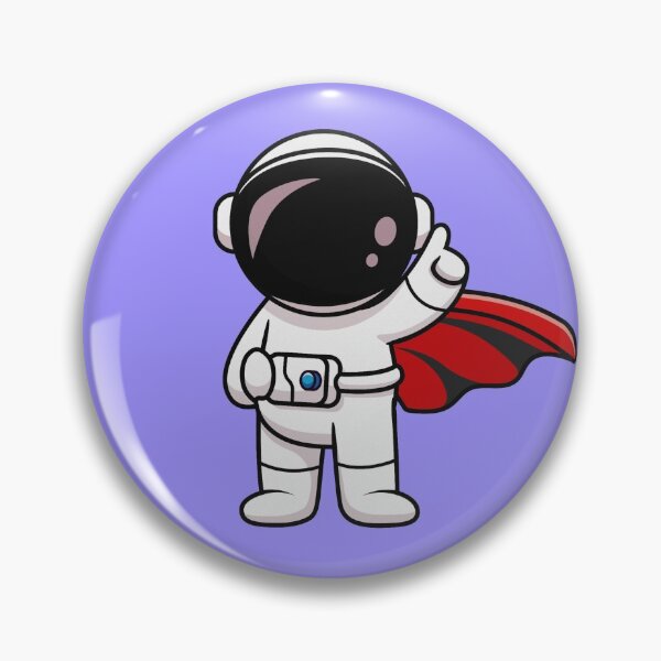 Item preview, Hero Astronaut, Space designed and sold by AUGUSHOPTY.