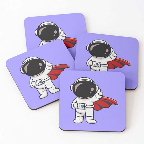 Item preview, Hero Astronaut, Space designed and sold by AUGUSHOPTY.