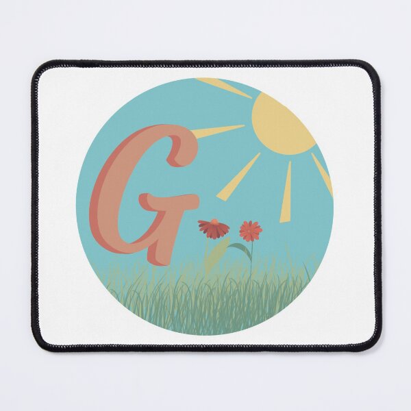 Item preview, Letter G designed and sold by missho11iday.