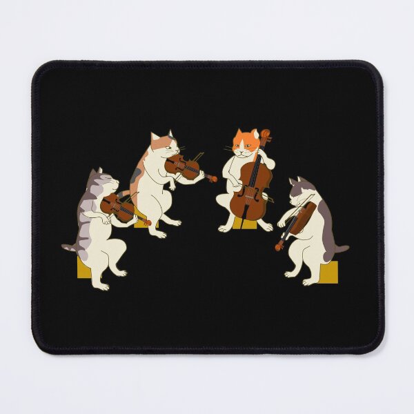 Item preview, Cool Cat Quartet designed and sold by Slinky-Reebs.