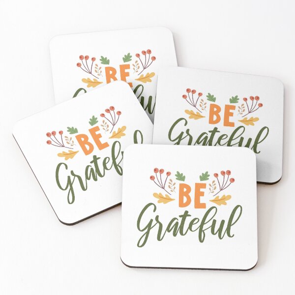 Item preview, Be grateful thanksgiving PORTRAIT classic and premium t-shirt designed and sold by Luckydoe1.