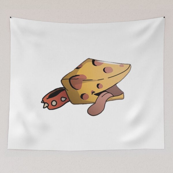 Item preview, Blocket (Pet Cheese Block) designed and sold by CreamNCheese.