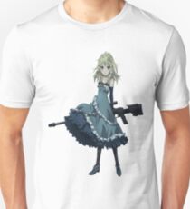 Tina Sprout Unisex T-Shirt