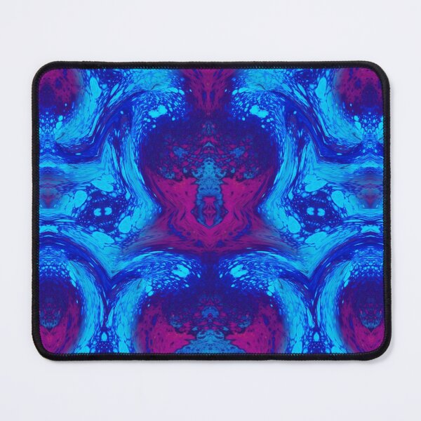 Item preview, Blue and Pink Vibes designed and sold by JilClaireArt.