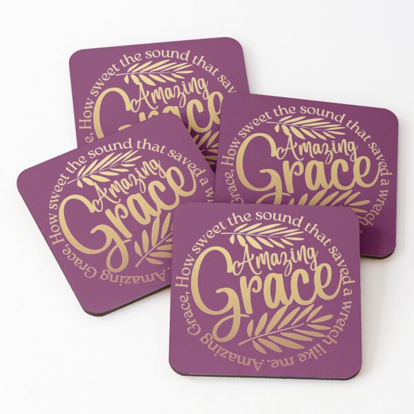 Item preview, Amazing Grace. Christian art. designed and sold by ConArte.