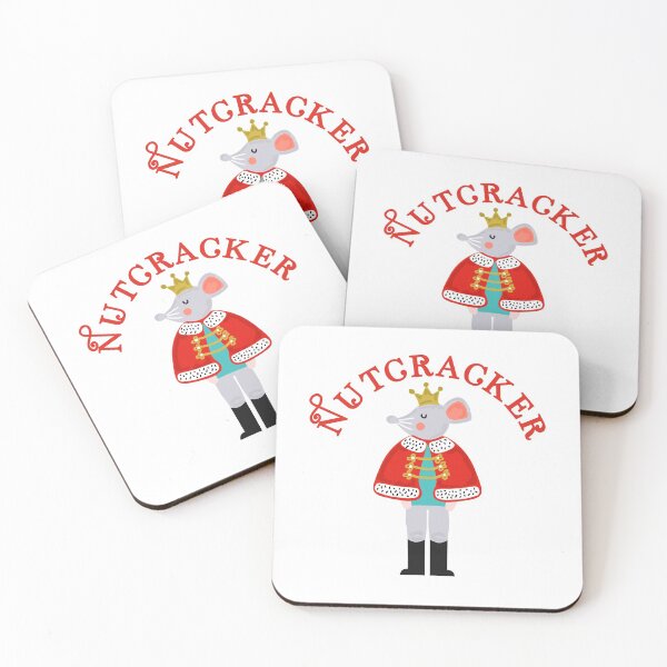 Item preview,   Nutcracker Ballet Christmas designed and sold by Peggy Lindstrom.