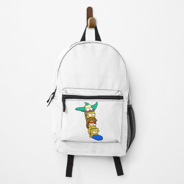 Item preview, El tótem de los Simpson designed and sold by ghostspider.