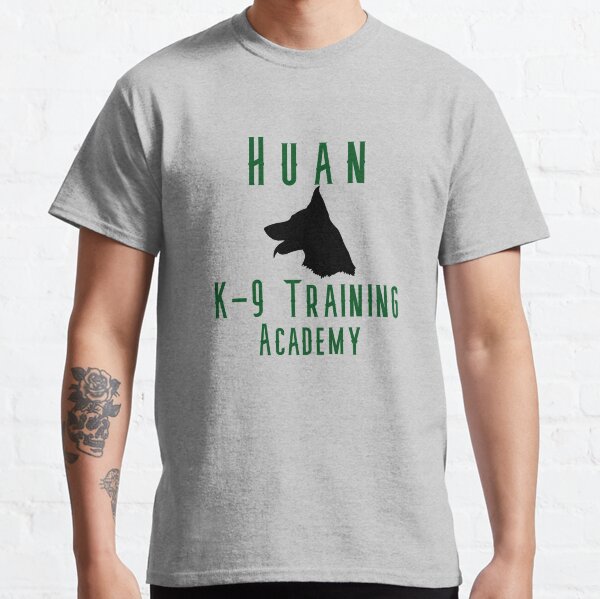 Huan dog tag best sale