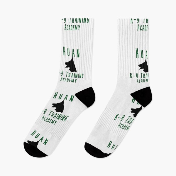 Item preview, Huan K-9 Academy designed and sold by PorcupineQuinn.