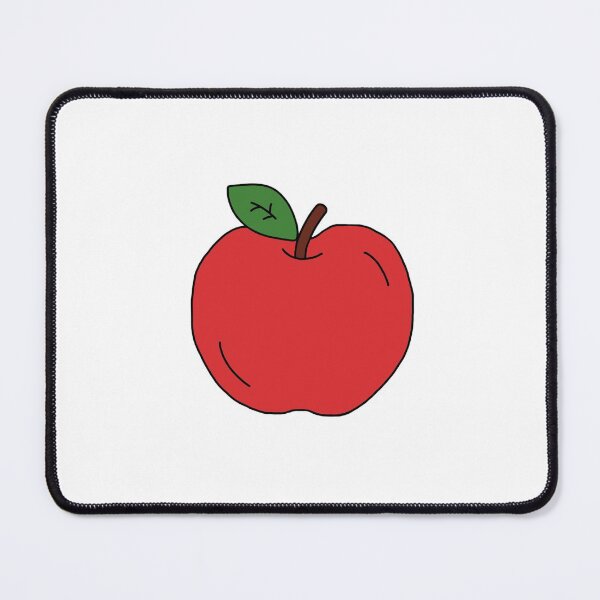 Item preview, Apple designed and sold by StickerHome.