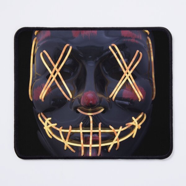 Item preview, Light Up LED Face Mask designed and sold by yhelfman.