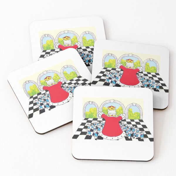 Item preview, "King Leo Makes an Announcement" designed and sold by gigiamal.