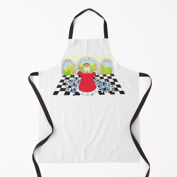 Item preview, "King Leo Makes an Announcement" designed and sold by gigiamal.
