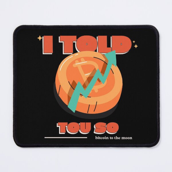 Item preview, I told you so  designed and sold by BEASTERSCLUB.