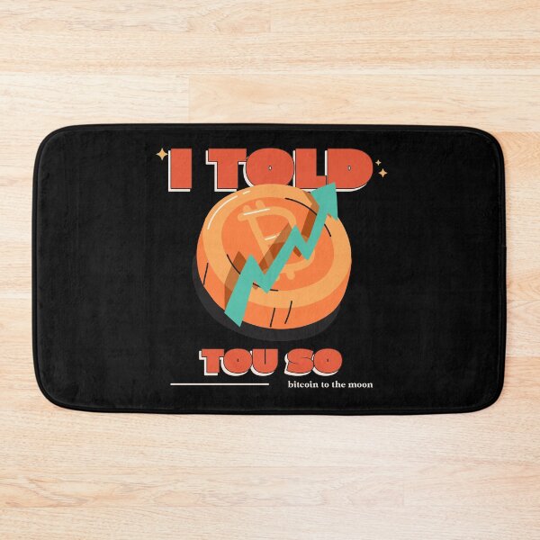 Item preview, I told you so  designed and sold by BEASTERSCLUB.