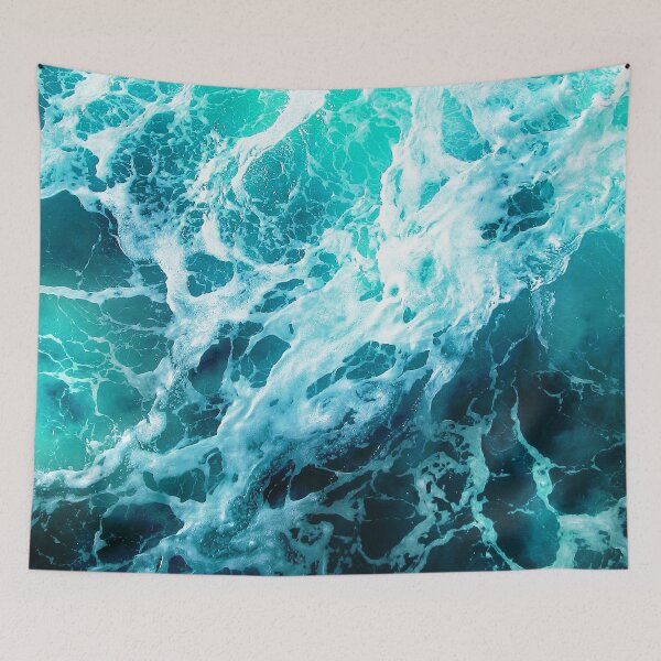 Item preview, Out there in the Ocean designed and sold by Dominiquevari.