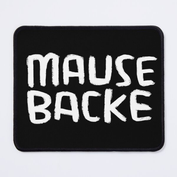 Item preview, Mausebacke for Sweetheart, Darling, Love, German word designed and sold by badlydrawnbabe.