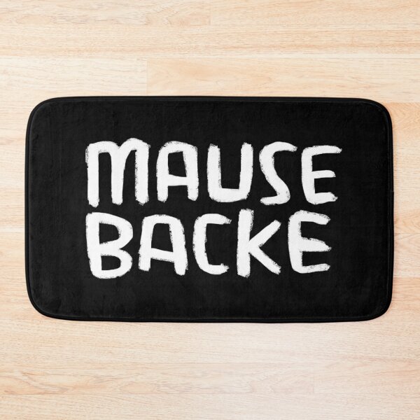 Item preview, Mausebacke for Sweetheart, Darling, Love, German word designed and sold by badlydrawnbabe.