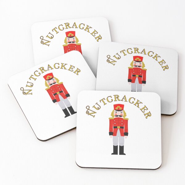 Item preview,    Nutcracker Ballet Christmas designed and sold by Peggy Lindstrom.
