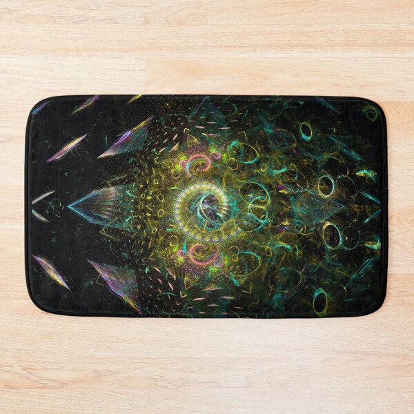Item preview, Go Left Fractal Design designed and sold by Fractal Journeys, etc. .