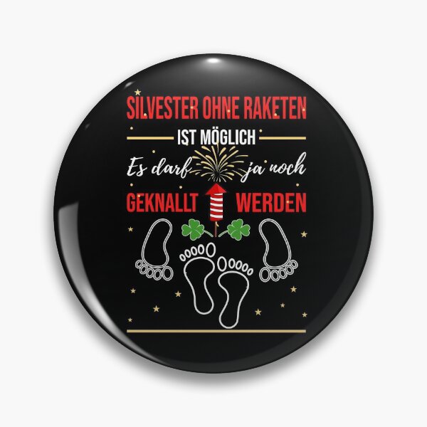 Artikelvorschau, Böller verboten, Knallen erlaubt, Sex zu Silvester entworfen und verkauft von Printed-Memes.