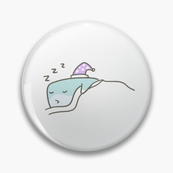 Item preview, Sleeping Blue Shark designed and sold by tofu-with-sauce.