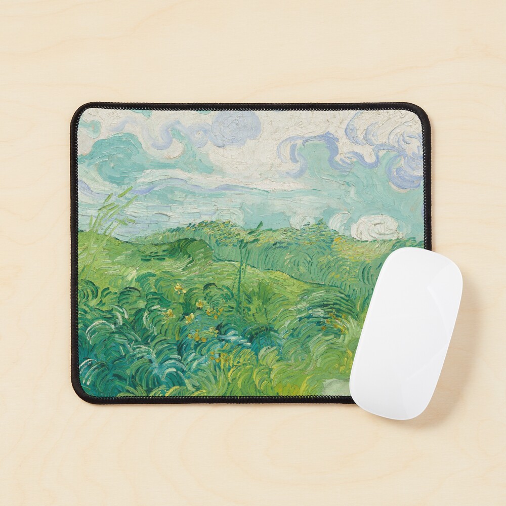 Aperçu de l'œuvre Tapis de souris créée et vendue par podartist.