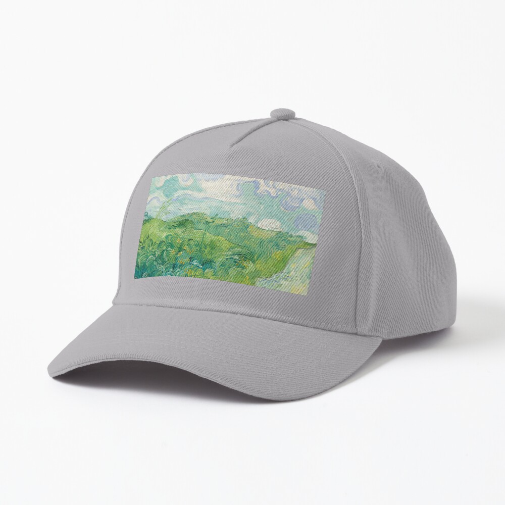 Aperçu de l'œuvre Casquette de baseball créée et vendue par podartist.