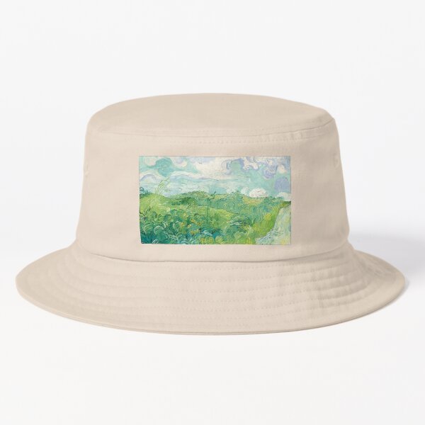 Item preview, Vincent van Gogh Green Wheat Fields, Auvers 1890 Painting designed and sold by podartist.