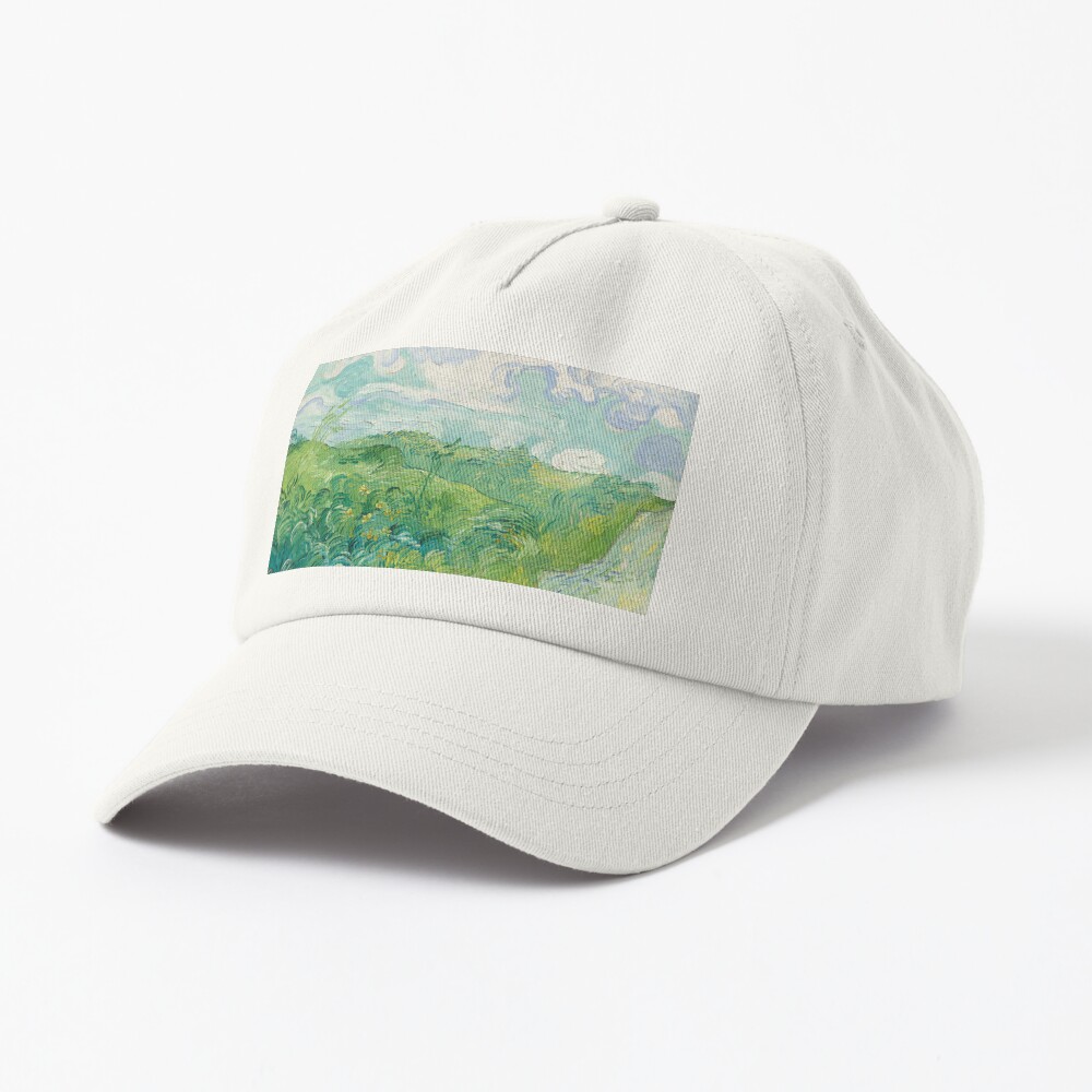 Aperçu de l'œuvre Casquette Dad Hat créée et vendue par podartist.